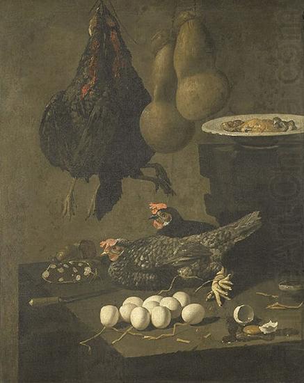 Giovanni Battista Recco Still life. china oil painting image